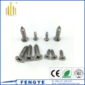 DIN 7982 flat head self tapping screw